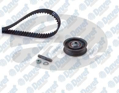 GATES K015424XS Eksantrik Gergi Kiti Vw Golf Iii 1.6 1.8 91-97 Polo Classic 1.6 1.8 91-97 Seat Cordoba 1.6 96-99